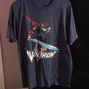 voltron shirt